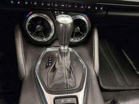 Used 2019 Chevrolet Camaro SS image 47