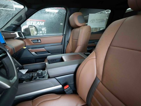 New 2026 Toyota Tundra 1794 Edition AWD/4WD image 10