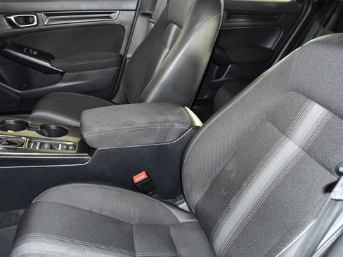 Certified 2025 Honda Civic Sport image 36