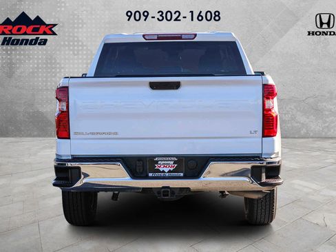 Used 2022 Chevrolet Silverado 1500 LT image 5