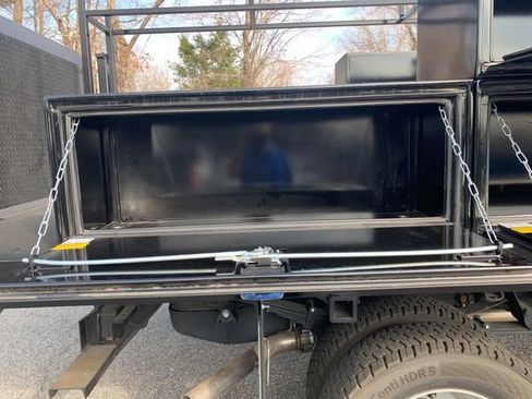 New 2024 Ford F550 4x4 Crew Cab Super Duty image 40