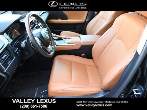 Used 2021 Lexus RX 350 AWD w/ Premium Package image 9