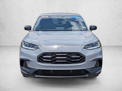 Used 2024 Honda HR-V Sport image 2
