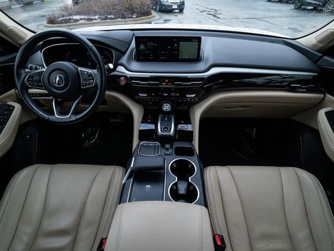 Certified 2023 Acura MDX SH-AWD w/ Technology Package image 15