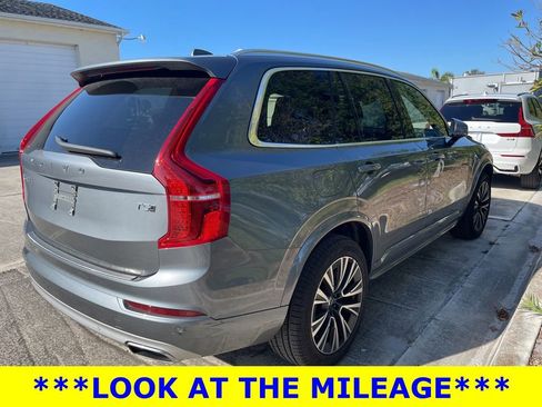 Used 2020 Volvo XC90 T5 Momentum w/ Protection Package Premier AWD/4WD image 7