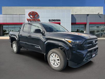New 2026 Toyota Tacoma SR5