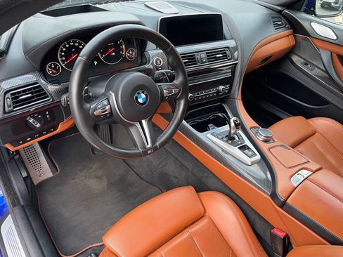 Used 2018 BMW M6 Gran Coupe image 26