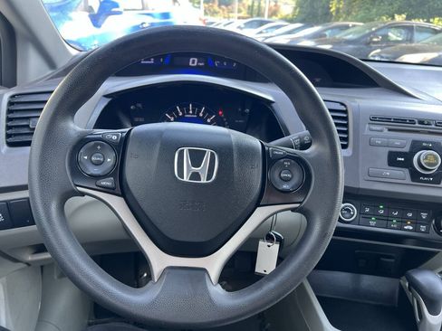 Used 2012 Honda Civic LX image 13