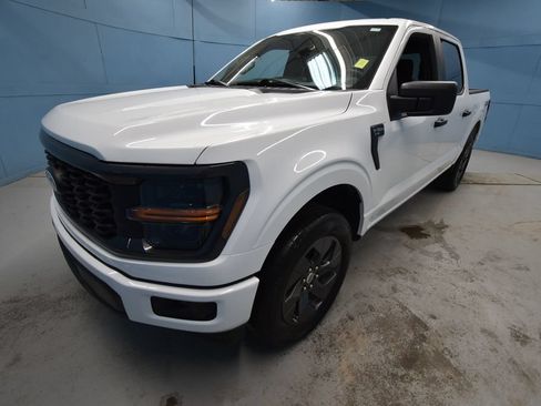 Used 2025 Ford F150 STX w/ Equipment Group 200A AWD/4WD image 33