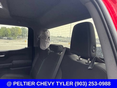 Used 2020 Chevrolet Silverado 1500 LT w/ Texas Edition RWD image 20
