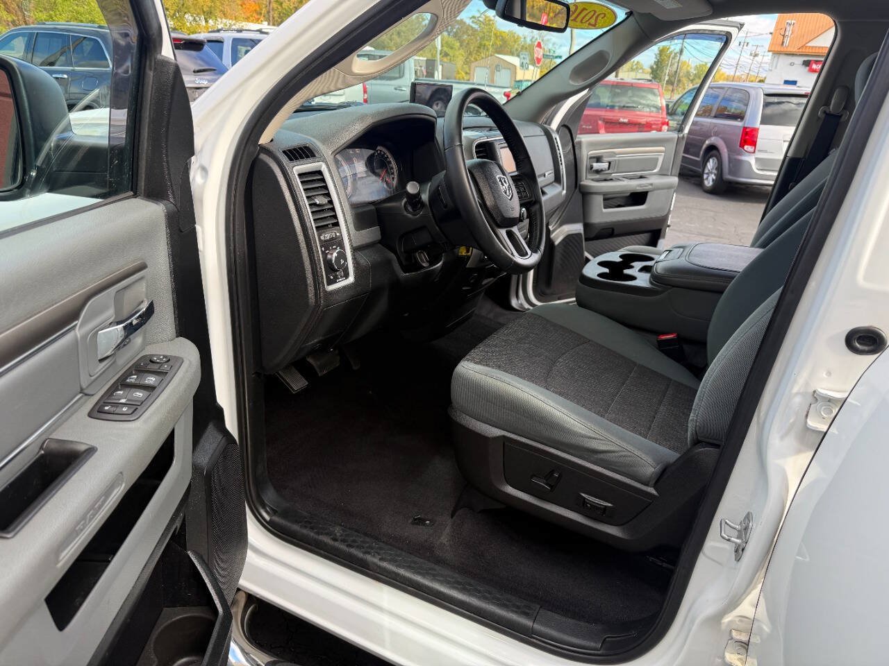 Used 2016 RAM 1500 Big Horn AWD/4WD image 13