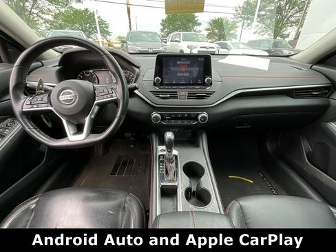 Used 2021 Nissan Altima 2.0 SR FWD image 7