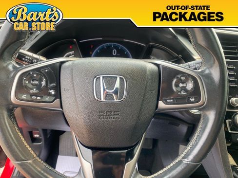Used 2020 Honda Civic EX image 29