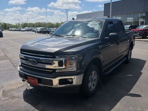 Used 2020 Ford F150 XLT w/ Equipment Group 301A Mid AWD/4WD image 2