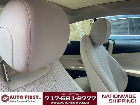 Used 2019 Mercedes-Benz E 450 4MATIC Coupe w/ AMG Line Package image 13