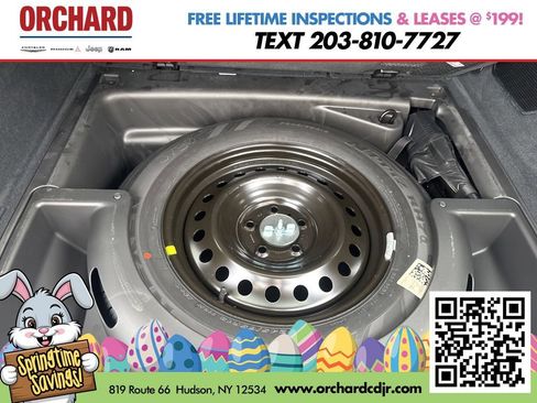 Used 2023 Jeep Grand Cherokee Summit w/ Adv Protech Group IV AWD/4WD image 14