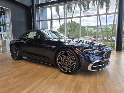 New 2026 Mercedes-Benz Maybach SL 680