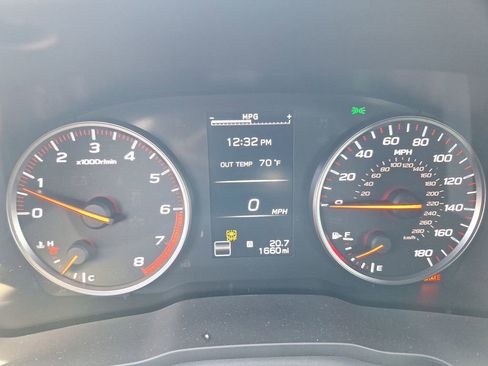 Used 2025 Subaru WRX Premium w/ Popular Package #2A image 8