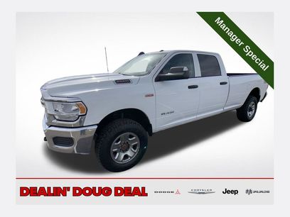 Used 2020 RAM 2500 Tradesman w/ Chrome Appearance Group