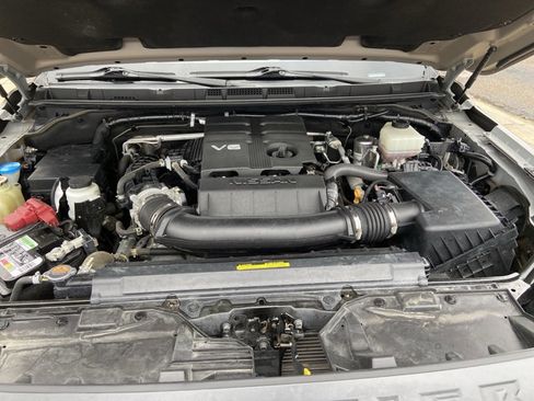 Used 2023 Nissan Frontier PRO-4X w/ Pro Convenience Package image 26