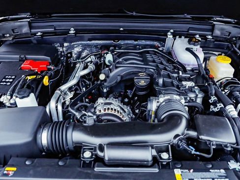 New 2026 Jeep Wrangler Sahara image 32