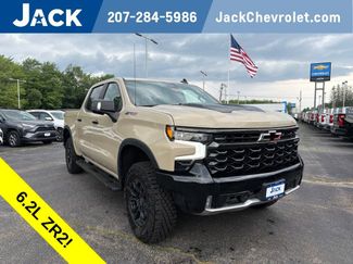 Used 2022 Chevrolet Silverado 1500 ZR2 w/ Technology Package AWD/4WD video 1
