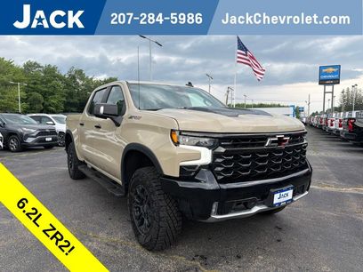 Used 2022 Chevrolet Silverado 1500 ZR2 w/ Technology Package