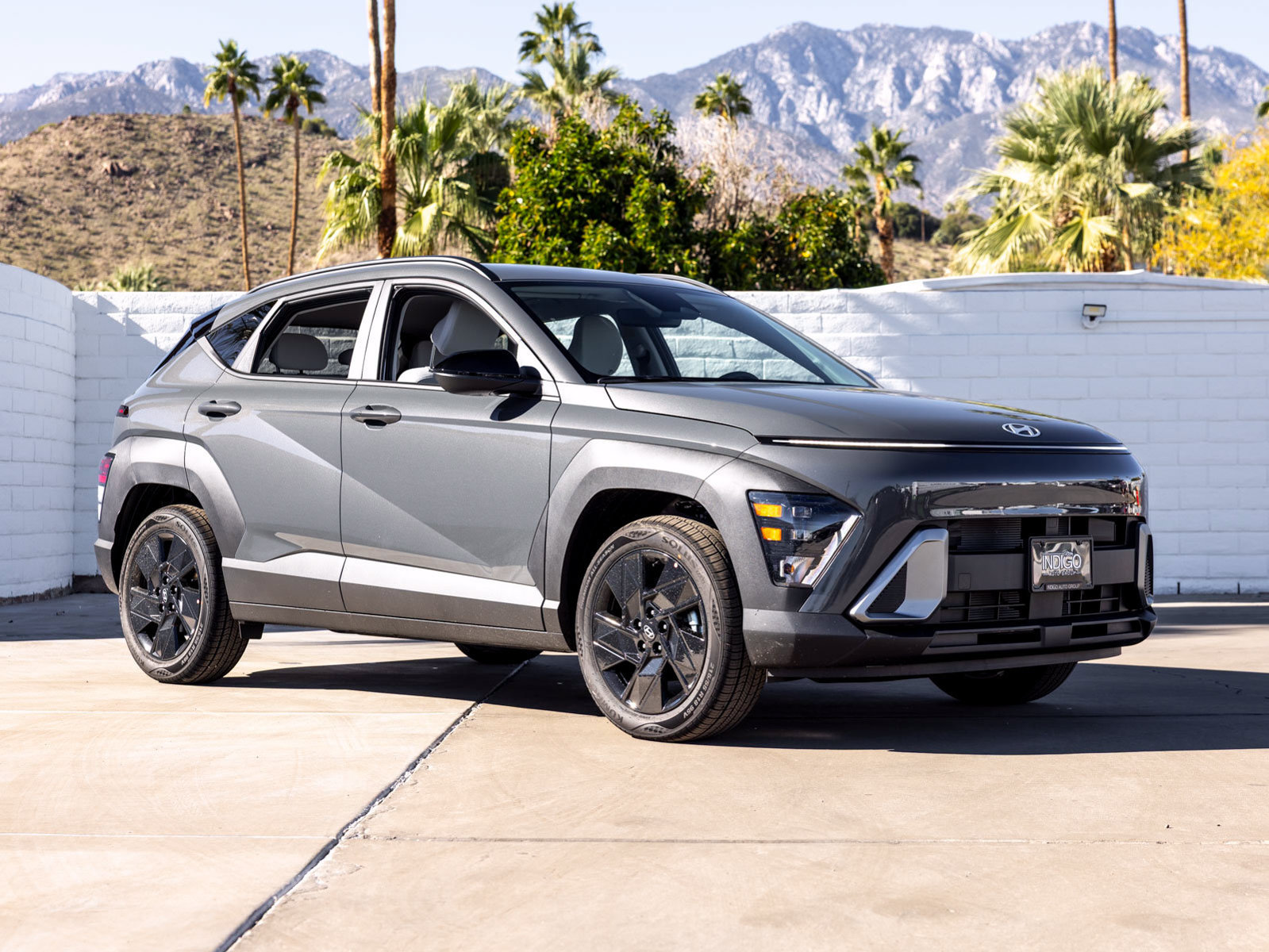 New 2026 Hyundai Kona SEL Sport FWD image 2