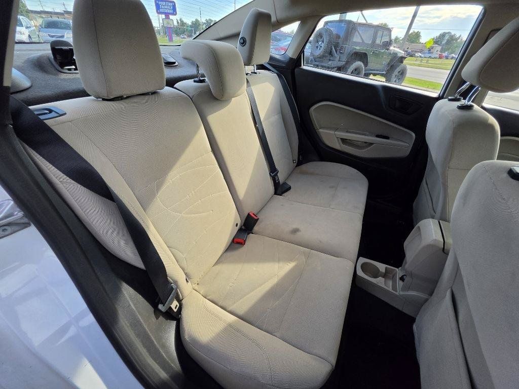 Used 2017 Ford Fiesta SE FWD image 20