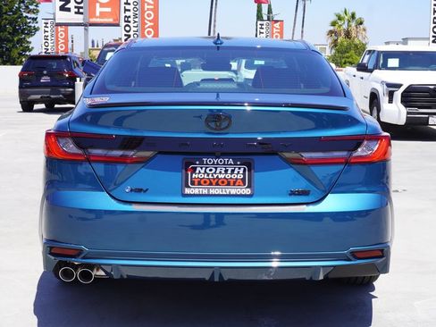 Certified 2026 Toyota Camry XSE FWD image 6