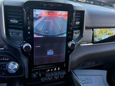 Used 2025 RAM 1500 Limited w/ Bed Utility Group image 48