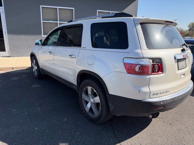 Used 2010 GMC Acadia SLT FWD image 17
