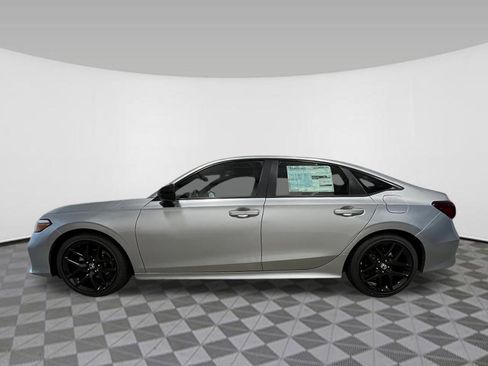 New 2026 Honda Civic Sport image 3