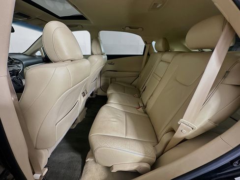 Used 2013 Lexus RX 350 AWD w/ Navigation Pkg image 29