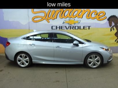 Used 2018 Chevrolet Cruze Premier w/ Premier True North Edition