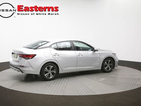 Used 2023 Nissan Sentra SV FWD image 41