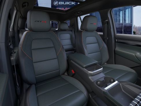 New 2026 GMC Terrain AT4 AWD/4WD image 16