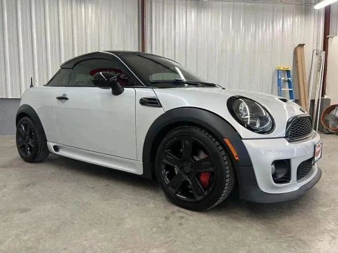Used 2013 MINI Cooper Coupe John Cooper Works image 9