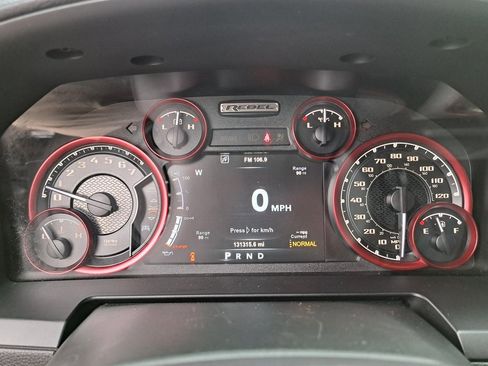 Used 2017 RAM 1500 Rebel image 9