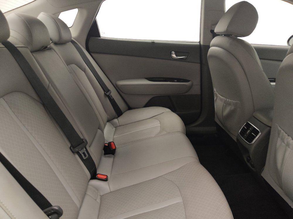 Used 2016 Kia Optima EX w/ Premium Package FWD image 19