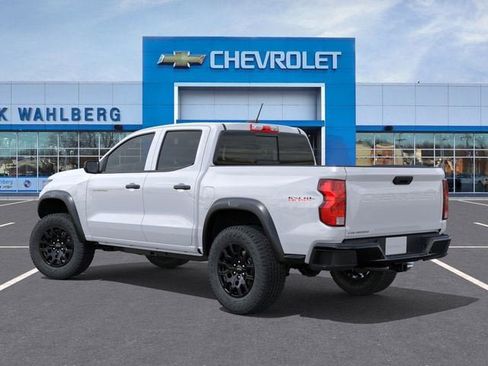 New 2026 Chevrolet Colorado Trail Boss image 3