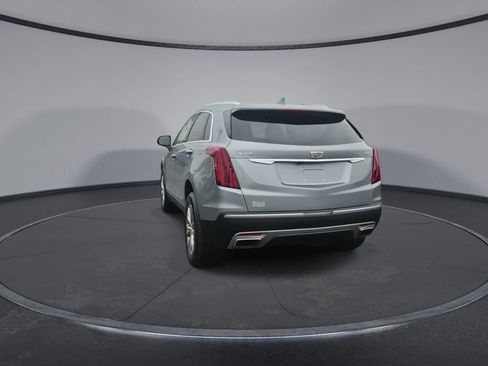 Certified 2023 Cadillac XT5 Premium Luxury w/ LPO, Floor Liner Package FWD image 6
