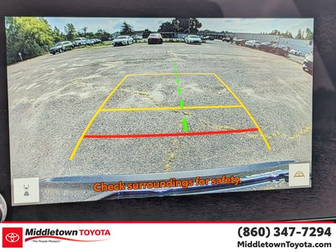 Certified 2025 Toyota RAV4 XLE AWD/4WD image 24