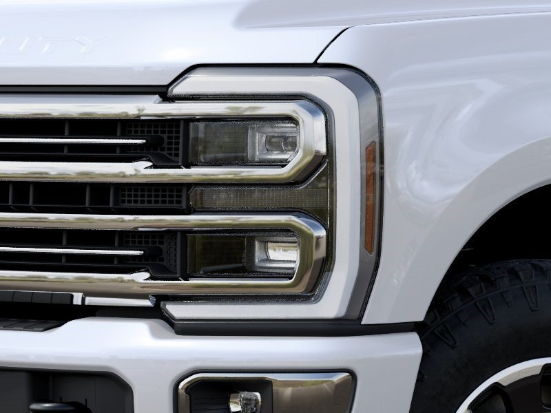New 2027 Ford F250 Platinum w/ Platinum Plus Package AWD/4WD image 18