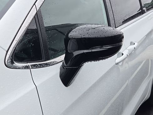 New 2026 Chrysler Voyager LX FWD image 4