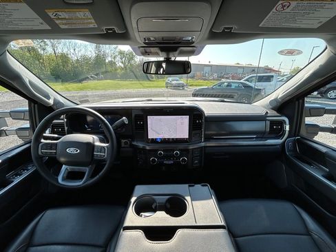 Used 2025 Ford F350 Lariat w/ Camper Package AWD/4WD image 3