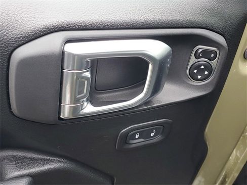 New 2026 Jeep Wrangler Sport S image 16