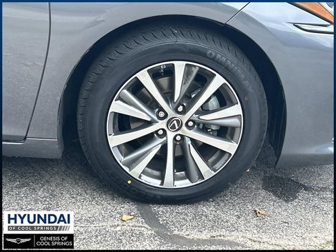 Used 2021 Lexus ES 350 w/ Premium Package FWD image 9
