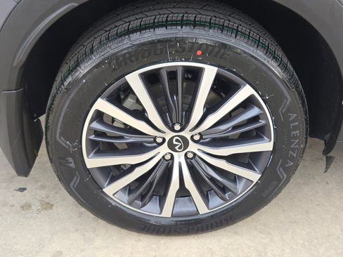 Used 2022 INFINITI QX60 Autograph w/ Cargo Package FWD image 32