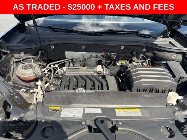 Used 2023 Volkswagen Atlas SE AWD/4WD image 11